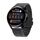 Per Huawei Watch GT4 / GT3 / GT2 46mm Cinturino per orologio in acciaio al titanio con fibbia piatta a tre ceppi (nero) Per Huawei Watch GT4 / GT3 / GT2 46mm Cinturino per orologio in acciaio al titanio con fibbia piatta a tre ceppi (nero)
