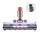 Per aspirapolvere Dyson V7 V8 V10 V11 Spazzola per pavimenti antigroviglio a trasmissione diretta a forma di V Per aspirapolvere Dyson V7 V8 V10 V11 Spazzola per pavimenti antigroviglio a trasmissione diretta a forma di V