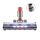 Per aspirapolvere Dyson V10 Slim / V12 Spazzola per pavimenti antigroviglio a trasmissione diretta a forma di V Per aspirapolvere Dyson V10 Slim / V12 Spazzola per pavimenti antigroviglio a trasmissione diretta a forma di V