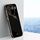 Per vivo iQOO 12 Pro 5G XINLI Straight Edge 6D Placca Custodia in TPU per telefono (Nero) Per vivo iQOO 12 Pro 5G XINLI Straight Edge 6D Placca Custodia in TPU per telefono (Nero)