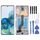 Per Samsung Galaxy S20+ 4G/5G SM-G985/986 Schermo LCD OLED digitalizzatore assemblaggio completo con cornice (grigio) Per Samsung Galaxy S20+ 4G/5G SM-G985/986 Schermo LCD OLED digitalizzatore assemblaggio completo con cornice (grigio)