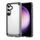 Per Samsung Galaxy S24 5G Skin Feel TPU + custodia per telefono PC (nero trasparente) Per Samsung Galaxy S24 5G Skin Feel TPU + custodia per telefono PC (nero trasparente)