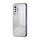 Custodia per telefono elettrolitico in polvere glitter sfumata per vivo X50 (viola) Custodia per telefono elettrolitico in polvere glitter sfumata per vivo X50 (viola)