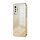 Custodia per telefono elettrolitico in polvere glitter sfumata per vivo X50 (oro) Custodia per telefono elettrolitico in polvere glitter sfumata per vivo X50 (oro)