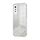 Per vivo X50 Custodia per telefono elettrolitica in polvere glitterata sfumata (trasparente) Per vivo X50 Custodia per telefono elettrolitica in polvere glitterata sfumata (trasparente)