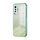 Custodia per telefono elettrolitico in polvere glitter sfumata per vivo X50 (verde) Custodia per telefono elettrolitico in polvere glitter sfumata per vivo X50 (verde)