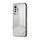 Custodia per telefono elettrolitico in polvere glitter sfumata per vivo X50 (nera) Custodia per telefono elettrolitico in polvere glitter sfumata per vivo X50 (nera)