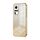Custodia per telefono elettrolitico in polvere glitterata sfumata per vivo X50 Pro (oro) Custodia per telefono elettrolitico in polvere glitterata sfumata per vivo X50 Pro (oro)