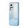 Custodia per telefono elettrolitico in polvere glitter sfumata per vivo X50 Pro (blu) Custodia per telefono elettrolitico in polvere glitter sfumata per vivo X50 Pro (blu)
