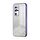 Per vivo X50 Pro+ Custodia per telefono elettrolitico con polvere glitterata sfumata (viola) Per vivo X50 Pro+ Custodia per telefono elettrolitico con polvere glitterata sfumata (viola)