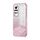 Custodia per telefono elettrolitico in polvere glitterata sfumata per vivo X60 Pro (rosa) Custodia per telefono elettrolitico in polvere glitterata sfumata per vivo X60 Pro (rosa)