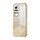 Custodia per telefono elettrolitico in polvere glitterata sfumata per vivo X60 Pro (oro) Custodia per telefono elettrolitico in polvere glitterata sfumata per vivo X60 Pro (oro)