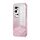 Per vivo X60 Pro+ Custodia per telefono elettrolitico con polvere glitterata sfumata (rosa) Per vivo X60 Pro+ Custodia per telefono elettrolitico con polvere glitterata sfumata (rosa)