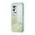 Per vivo X60 Pro+ Custodia per telefono elettrolitico con polvere glitterata sfumata (verde) Per vivo X60 Pro+ Custodia per telefono elettrolitico con polvere glitterata sfumata (verde)