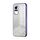 Custodia per telefono elettrolitico in polvere glitterata con schermo curvo per vivo X60 (viola) Custodia per telefono elettrolitico in polvere glitterata con schermo curvo per vivo X60 (viola)