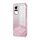 Custodia per telefono elettrolitico in polvere glitterata con schermo curvo per vivo X60 (rosa) Custodia per telefono elettrolitico in polvere glitterata con schermo curvo per vivo X60 (rosa)