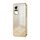 Custodia per telefono elettrolitico in polvere glitterata con schermo curvo per vivo X60 (oro) Custodia per telefono elettrolitico in polvere glitterata con schermo curvo per vivo X60 (oro)