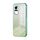 Custodia per telefono elettrolitico in polvere glitterata con schermo curvo per vivo X60 (verde) Custodia per telefono elettrolitico in polvere glitterata con schermo curvo per vivo X60 (verde)