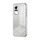 Custodia per telefono elettrolitico in polvere glitterata con schermo curvo per vivo X60 (Argento) Custodia per telefono elettrolitico in polvere glitterata con schermo curvo per vivo X60 (Argento)