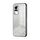 Per vivo X60 Custodia per telefono elettrolitico con polvere glitterata con schermo curvo (nero) Per vivo X60 Custodia per telefono elettrolitico con polvere glitterata con schermo curvo (nero)