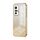Custodia per telefono elettrolitico in polvere glitterata vivo X70 (oro)