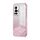 Custodia per telefono elettrolitico in polvere glitter sfumata per vivo X70 Pro (rosa) Custodia per telefono elettrolitico in polvere glitter sfumata per vivo X70 Pro (rosa)