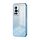 Custodia per telefono elettrolitico in polvere glitter sfumata per vivo X70 Pro (blu) Custodia per telefono elettrolitico in polvere glitter sfumata per vivo X70 Pro (blu)