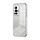 Custodia per telefono elettrolitico in polvere glitter sfumata per vivo X70 Pro (argento) Custodia per telefono elettrolitico in polvere glitter sfumata per vivo X70 Pro (argento)