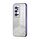 Per vivo X70 Pro+ Custodia per telefono elettrolitico con polvere glitterata sfumata (viola) Per vivo X70 Pro+ Custodia per telefono elettrolitico con polvere glitterata sfumata (viola)