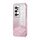 Per vivo X70 Pro+ Custodia per telefono elettrolitico con polvere glitterata sfumata (rosa) Per vivo X70 Pro+ Custodia per telefono elettrolitico con polvere glitterata sfumata (rosa)