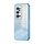 Per vivo X70 Pro+ Custodia per telefono elettrolitico con polvere glitterata sfumata (blu) Per vivo X70 Pro+ Custodia per telefono elettrolitico con polvere glitterata sfumata (blu)