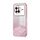 Custodia per telefono elettrolitico in polvere glitterata sfumata per vivo X80 (rosa) Custodia per telefono elettrolitico in polvere glitterata sfumata per vivo X80 (rosa)