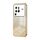 Custodia per telefono elettrolitico in polvere glitter sfumata per vivo X80 Pro (oro) Custodia per telefono elettrolitico in polvere glitter sfumata per vivo X80 Pro (oro)