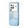 Custodia per telefono elettrolitico in polvere glitter sfumata per vivo X80 Pro (blu) Custodia per telefono elettrolitico in polvere glitter sfumata per vivo X80 Pro (blu)