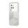 Custodia per telefono elettrolitico in polvere glitter sfumata per vivo X80 Pro (trasparente) Custodia per telefono elettrolitico in polvere glitter sfumata per vivo X80 Pro (trasparente)