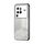 Custodia per telefono elettrolitico in polvere glitter sfumata per vivo X80 Pro (nera) Custodia per telefono elettrolitico in polvere glitter sfumata per vivo X80 Pro (nera)