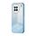 Custodia per telefono elettrolitico in polvere glitter sfumata per vivo X90 / X90s (blu) Custodia per telefono elettrolitico in polvere glitter sfumata per vivo X90 / X90s (blu)