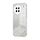 Custodia per telefono elettrolitica in polvere glitter sfumata per vivo X90 / X90s (trasparente) Custodia per telefono elettrolitica in polvere glitter sfumata per vivo X90 / X90s (trasparente)