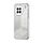 Custodia per telefono elettrolitica in polvere glitter sfumata per vivo X90 / X90s (Argento) Custodia per telefono elettrolitica in polvere glitter sfumata per vivo X90 / X90s (Argento)