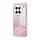 Custodia per telefono elettrolitico in polvere glitter sfumata per vivo X90 Pro (rosa) Custodia per telefono elettrolitico in polvere glitter sfumata per vivo X90 Pro (rosa)