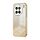 Custodia per telefono elettrolitico in polvere glitterata sfumata per vivo X90 Pro (oro) Custodia per telefono elettrolitico in polvere glitterata sfumata per vivo X90 Pro (oro)