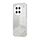 Custodia per telefono elettrolitico in polvere glitter sfumata per vivo X90 Pro (trasparente) Custodia per telefono elettrolitico in polvere glitter sfumata per vivo X90 Pro (trasparente)