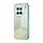 Custodia per telefono elettrolitico in polvere glitter sfumata per vivo X90 Pro (verde) Custodia per telefono elettrolitico in polvere glitter sfumata per vivo X90 Pro (verde)