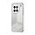 Custodia per telefono elettrolitico in polvere glitterata sfumata per vivo X90 Pro (argento) Custodia per telefono elettrolitico in polvere glitterata sfumata per vivo X90 Pro (argento)