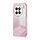 Per vivo X90 Pro+ Custodia per telefono elettrolitico con polvere glitterata sfumata (rosa) Per vivo X90 Pro+ Custodia per telefono elettrolitico con polvere glitterata sfumata (rosa)