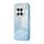 Per vivo X90 Pro+ Custodia per telefono elettrolitico con polvere glitterata sfumata (blu) Per vivo X90 Pro+ Custodia per telefono elettrolitico con polvere glitterata sfumata (blu)