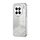 Per vivo X90 Pro+ Custodia per telefono elettrolitico con polvere glitterata sfumata (Argento) Per vivo X90 Pro+ Custodia per telefono elettrolitico con polvere glitterata sfumata (Argento)