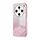 Custodia per telefono elettrolitico in polvere glitterata sfumata per vivo X100 Pro (rosa) Custodia per telefono elettrolitico in polvere glitterata sfumata per vivo X100 Pro (rosa)