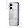 Per vivo Y02s Custodia per telefono elettrolitico con polvere glitterata sfumata (viola) Per vivo Y02s Custodia per telefono elettrolitico con polvere glitterata sfumata (viola)