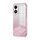 Custodia per telefono elettrolitico in polvere glitter sfumata per vivo Y02s (rosa) Custodia per telefono elettrolitico in polvere glitter sfumata per vivo Y02s (rosa)